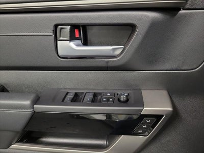 2024 Toyota Sequoia Limited