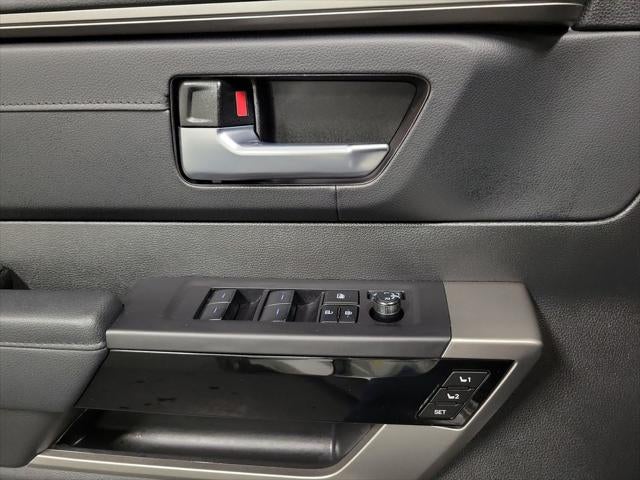 2024 Toyota Sequoia Limited