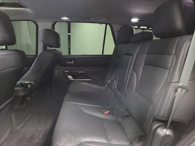 2024 Toyota Sequoia Limited