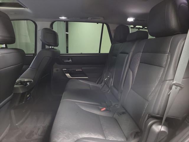 2024 Toyota Sequoia Limited