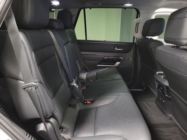 2024 Toyota Sequoia Limited