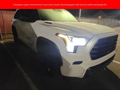 2024 Toyota Sequoia Limited