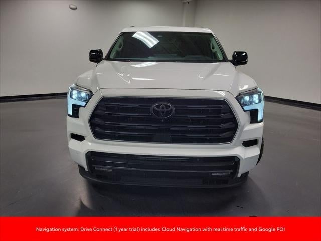 2024 Toyota Sequoia Limited