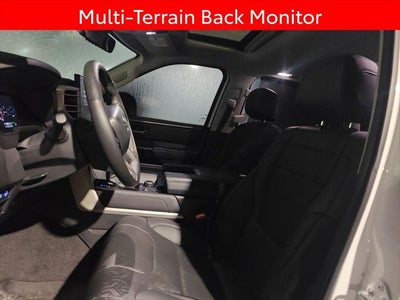 2024 Toyota Sequoia Limited