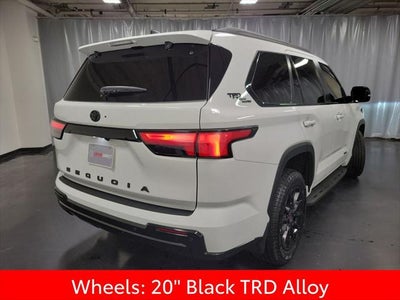 2024 Toyota Sequoia Limited