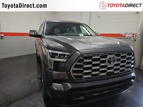 2026 Toyota Sequoia 1794 Edition