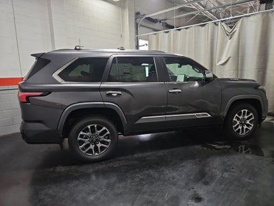 2026 Toyota Sequoia 1794 Edition