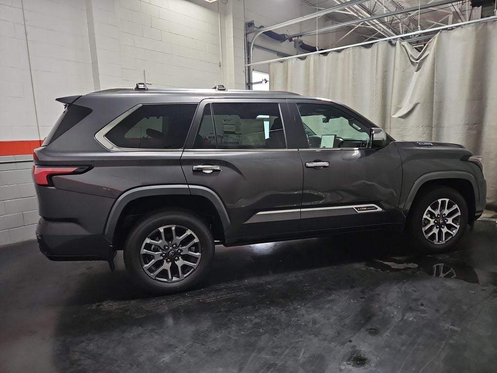 2026 Toyota Sequoia 1794 Edition