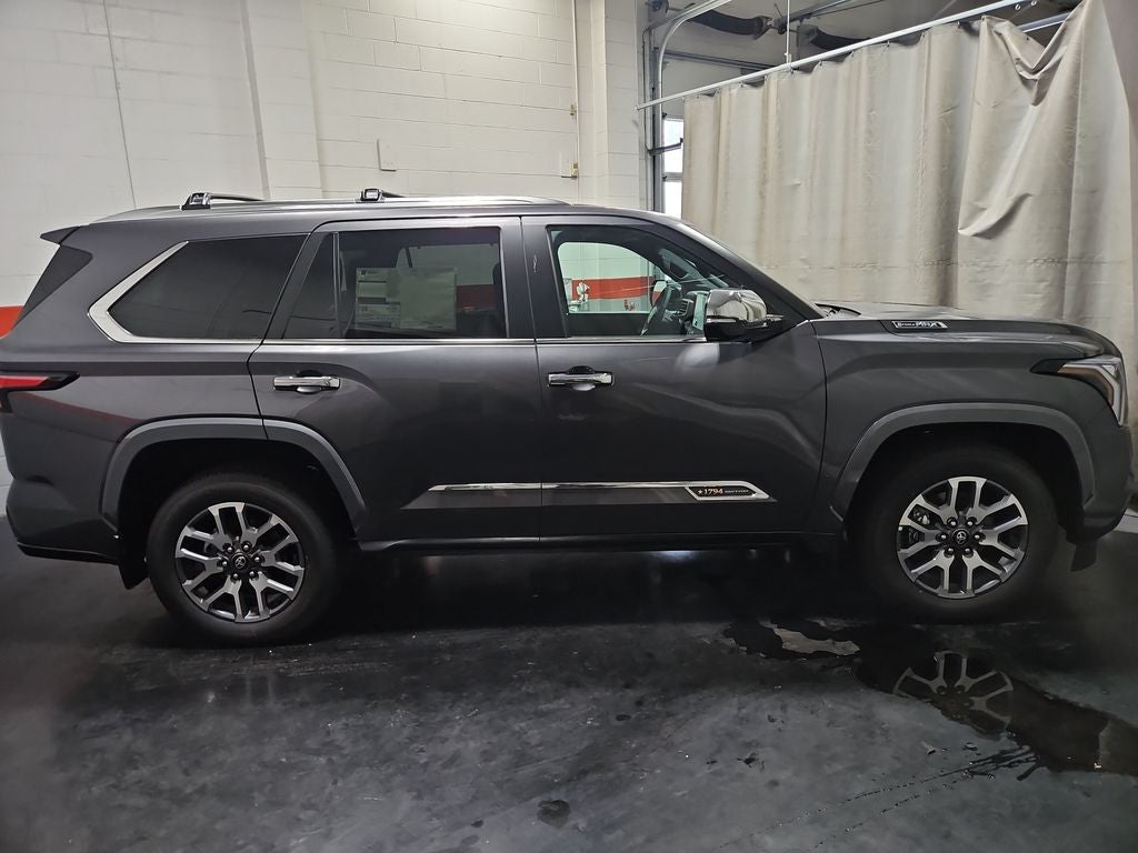2026 Toyota Sequoia 1794 Edition