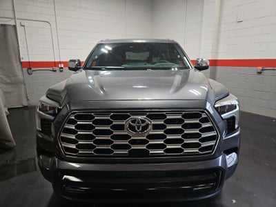 2026 Toyota Sequoia 1794 Edition