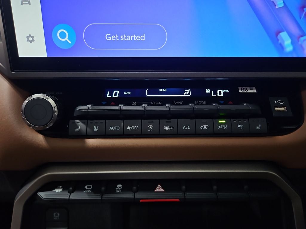 2026 Toyota Sequoia 1794 Edition