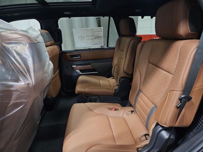 2026 Toyota Sequoia 1794 Edition