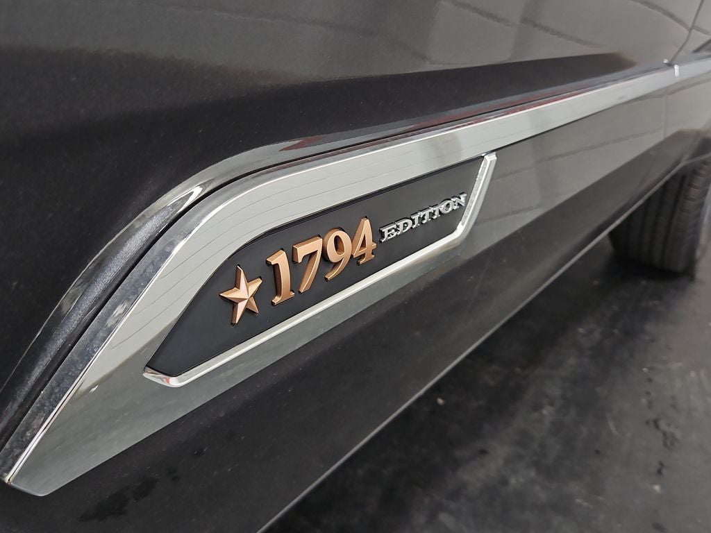 2026 Toyota Sequoia 1794 Edition