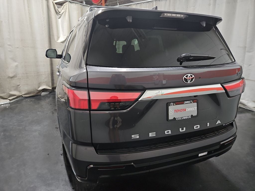 2026 Toyota Sequoia 1794 Edition