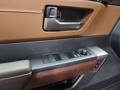 2026 Toyota Sequoia 1794 Edition