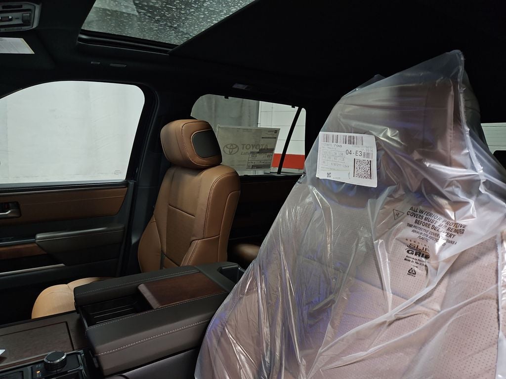 2026 Toyota Sequoia 1794 Edition