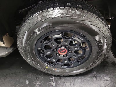 2025 Toyota Sequoia TRD Pro