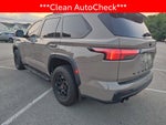 2025 Toyota Sequoia TRD Pro