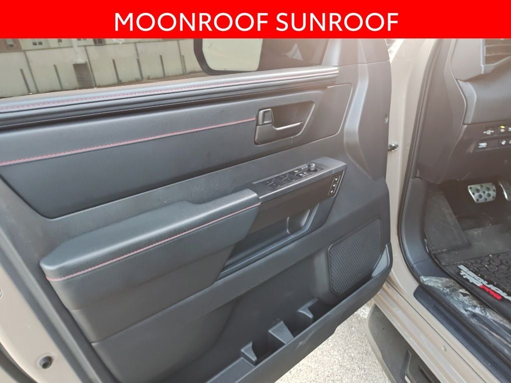 2025 Toyota Sequoia TRD Pro