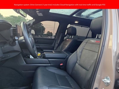 2025 Toyota Sequoia TRD Pro