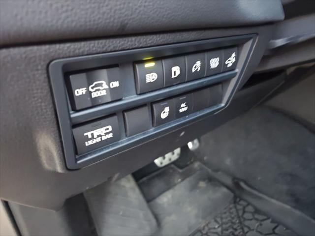 2025 Toyota Sequoia TRD Pro