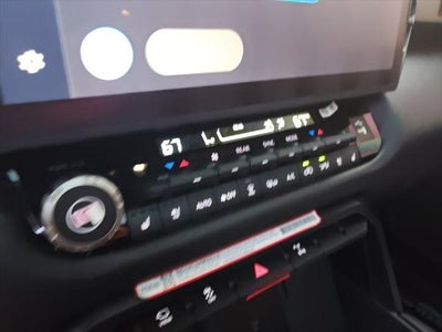 2025 Toyota Sequoia TRD Pro