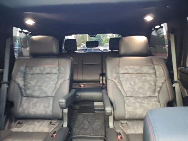 2025 Toyota Sequoia TRD Pro