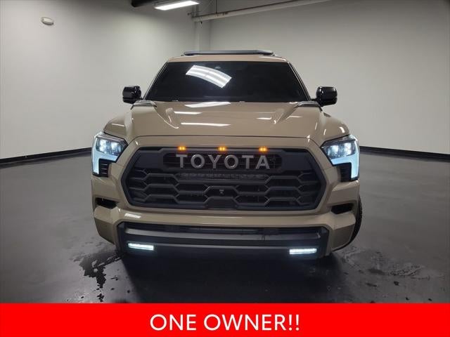 2025 Toyota Sequoia TRD Pro