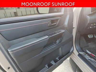 2025 Toyota Sequoia TRD Pro