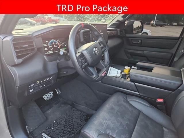 2025 Toyota Sequoia TRD Pro