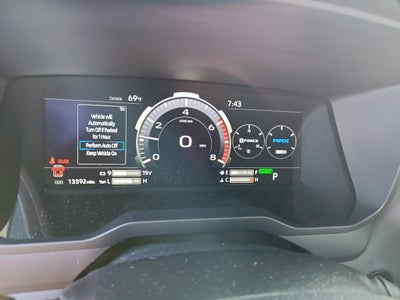 2025 Toyota Sequoia Platinum