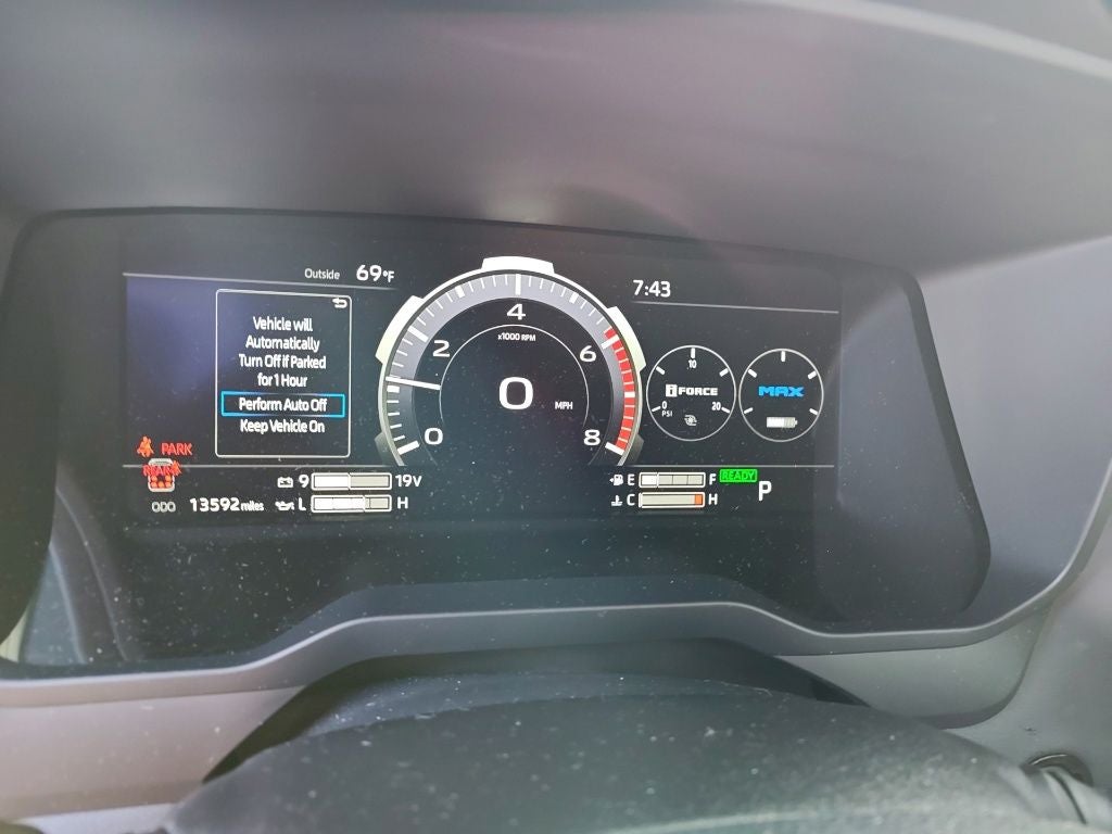 2025 Toyota Sequoia Platinum