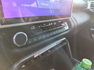 2025 Toyota Sequoia Platinum