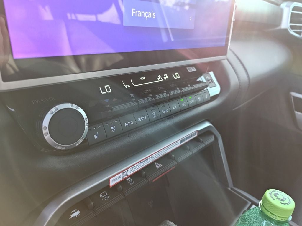 2025 Toyota Sequoia Platinum