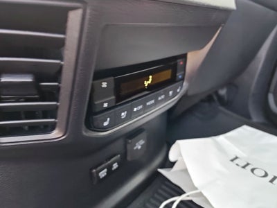 2025 Toyota Sequoia Platinum