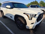 2025 Toyota Sequoia Platinum