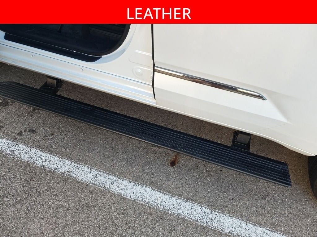 2025 Toyota Sequoia Platinum