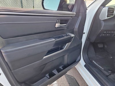 2025 Toyota Sequoia Platinum