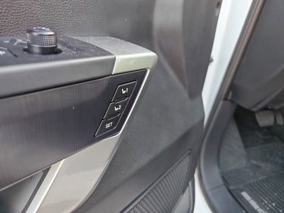2025 Toyota Sequoia Platinum
