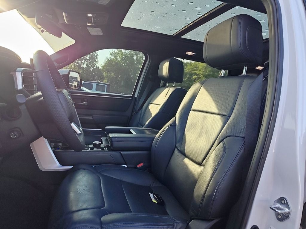 2025 Toyota Sequoia Platinum