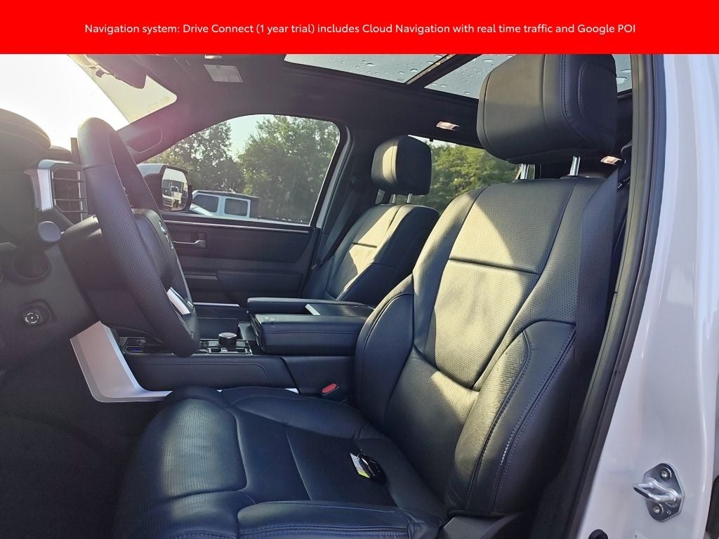 2025 Toyota Sequoia Platinum