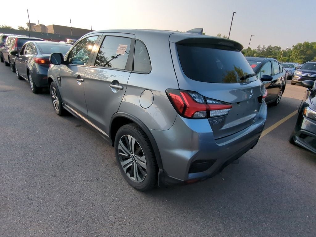 2020 Mitsubishi Outlander Sport 2.0 ES