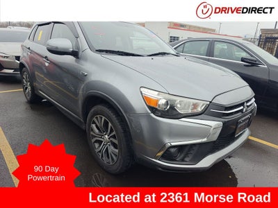 2018 Mitsubishi Outlander Sport 2.0 ES