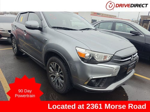 2018 Mitsubishi Outlander Sport 2.0 ES