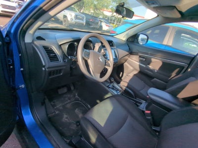 2018 Mitsubishi Outlander Sport 2.0 ES