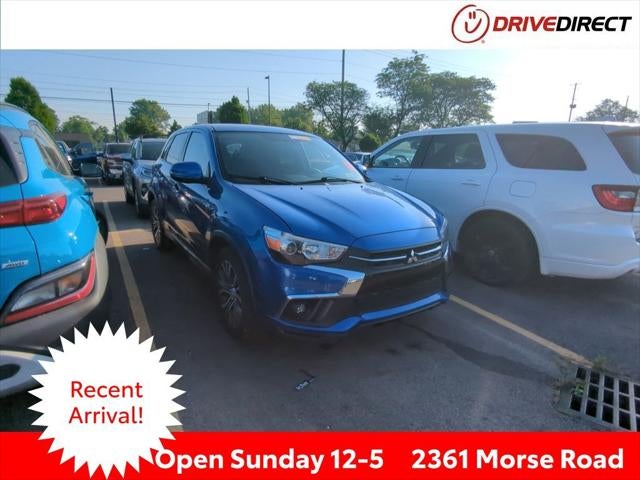 2018 Mitsubishi Outlander Sport 2.0 ES