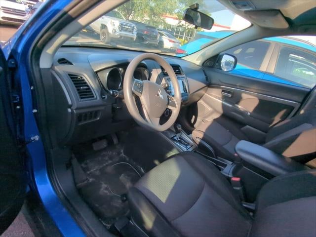 2018 Mitsubishi Outlander Sport 2.0 ES