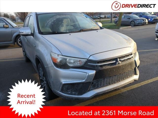 2018 Mitsubishi Outlander Sport 2.0 LE