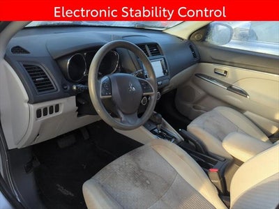 2018 Mitsubishi Outlander Sport 2.0 LE