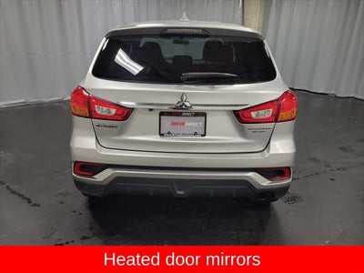 2018 Mitsubishi Outlander Sport 2.0 LE